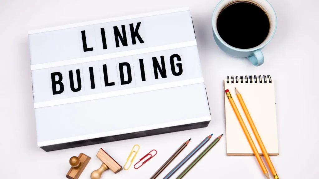 Service Consultant SEO Linkbuilding in Barcelona