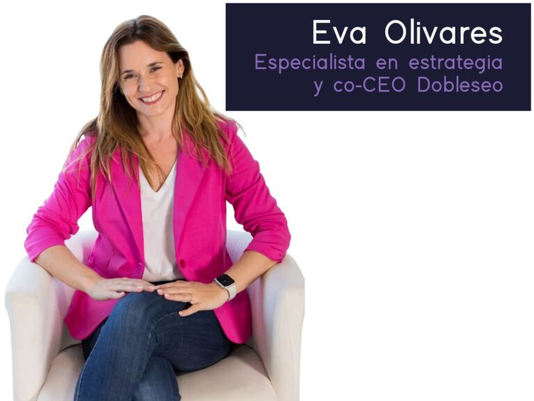 Eva Olivares reseña sara projects estrategia marketing digital