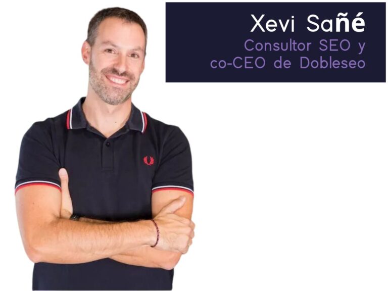 reseña Xevi Sañé a sara projects estrategia marketing digital