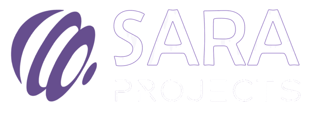 logo sara projects